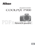 Nikon COOLPIX P900