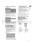 Sony KDL-37P30xx,